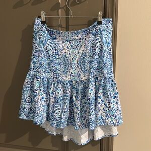 XL Lilly Pulitzer skirt